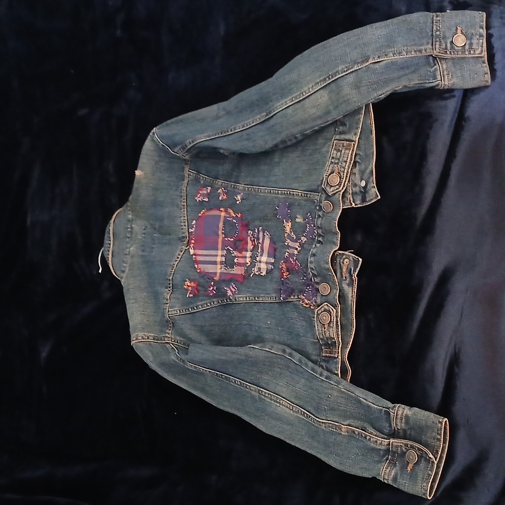 Aeropostale Denim Jacket